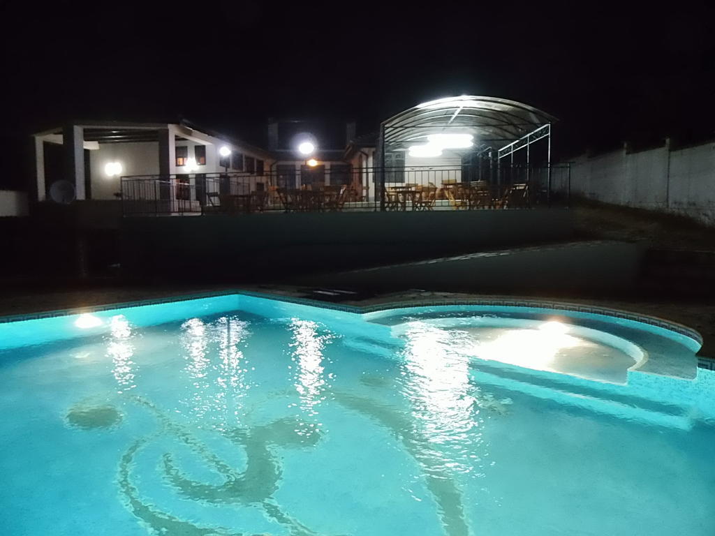 Villa トポラ エクステリア 写真