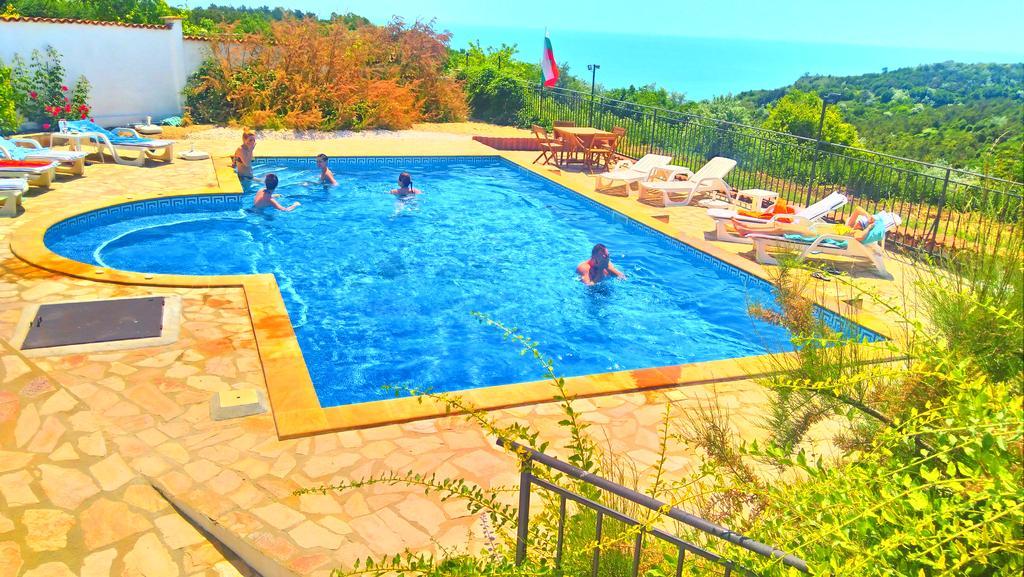 Villa トポラ エクステリア 写真